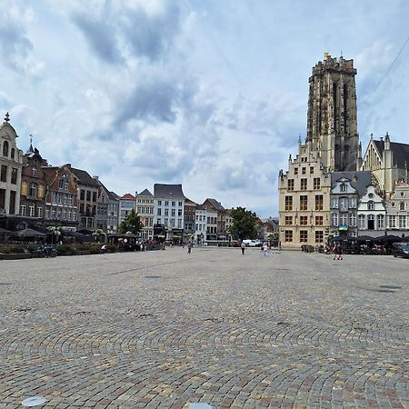 Huis Alna 4 Mechelen Exterior photo
